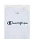 Champion Bluză 404299 Alb Regular Fit - Pled.ro