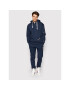 Champion Bluză Asymmetric Pocket 216551 Bleumarin Regular Fit - Pled.ro