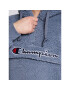 Champion Bluză Big Pocket 218092 Albastru Regular Fit - Pled.ro