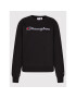 Champion Bluză Blend Script Logo 114462 Negru Regular Fit - Pled.ro