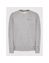 Champion Bluză Blend Small Script Logo 216476 Gri Regular Fit - Pled.ro