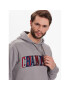 Champion Bluză Bookstore 218508 Gri Regular Fit - Pled.ro