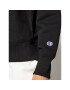 Champion Bluză Crewneck 113152 Negru Standard Fit - Pled.ro