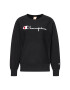 Champion Bluză Crewneck 113152 Negru Standard Fit - Pled.ro