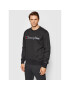 Champion Bluză Crewneck 216471 Negru Custom Fit - Pled.ro