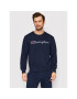 Champion Bluză Crewneck 217061 Bleumarin Regular Fit - Pled.ro