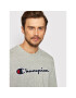 Champion Bluză Crewneck 217061 Gri Regular Fit - Pled.ro