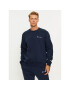 Champion Bluză Crewneck Sweatshirt 219209 Bleumarin Comfort Fit - Pled.ro