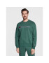 Champion Bluză Embroided Script Logo 217859 Verde Regular Fit - Pled.ro