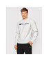 Champion Bluză Embroidered Script Logo Reverse Weave 216539 Gri Regular Fit - Pled.ro