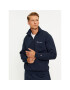 Champion Bluză Half Zip Sweatshirt 219213 Bleumarin Comfort Fit - Pled.ro