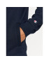 Champion Bluză Half Zip Sweatshirt 219213 Bleumarin Comfort Fit - Pled.ro