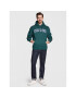 Champion Bluză Heavy Fleece Bookstore 217876 Verde Regular Fit - Pled.ro