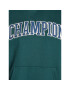 Champion Bluză Heavy Fleece Bookstore 217876 Verde Regular Fit - Pled.ro