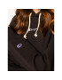 Champion Bluză Hooded 112691 Negru Custom Fit - Pled.ro