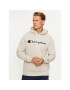 Champion Bluză Hooded Sweatshirt 219203 Gri Comfort Fit - Pled.ro