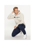 Champion Bluză Hooded Sweatshirt 219203 Gri Comfort Fit - Pled.ro