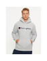 Champion Bluză Hooded Sweatshirt 219203 Gri Comfort Fit - Pled.ro