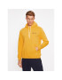 Champion Bluză Hooded Sweatshirt 219208 Galben Comfort Fit - Pled.ro