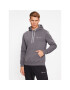 Champion Bluză Hooded Sweatshirt 219208 Gri Comfort Fit - Pled.ro