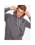 Champion Bluză Hooded Sweatshirt 219208 Gri Comfort Fit - Pled.ro