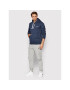 Champion Bluză Left Chest 216475 Bleumarin Custom Fit - Pled.ro