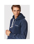 Champion Bluză Left Chest 216475 Bleumarin Custom Fit - Pled.ro