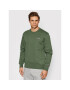 Champion Bluză Logo 216476 Verde Comfort Fit - Pled.ro