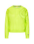 Champion Bluză Logo Track 112989 Verde Oversize - Pled.ro