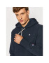 Champion Bluză Reverse Weave C Logo 216496 Bleumarin Regular Fit - Pled.ro