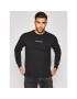 Champion Bluză Rochester Crewneck 214197 Negru Regular Fit - Pled.ro