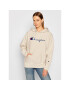 Champion Bluză Script Logo 113794 Bej Regular Fit - Pled.ro