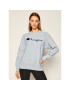 Champion Bluză Script Logo 113795 Gri Regular Fit - Pled.ro