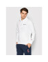 Champion Bluză Script Logo 216475 Alb Comfort Fit - Pled.ro