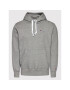 Champion Bluză Script Logo 216475 Gri Comfort Fit - Pled.ro