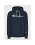 Champion Bluză Script Logo 216499 Bleumarin Regular Fit - Pled.ro