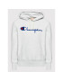 Champion Bluză Script Logo 216499 Gri Regular Fit - Pled.ro