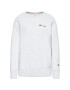 Champion Bluză Small Script Logo 113151 Gri Regular Fit - Pled.ro