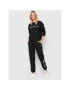 Champion Bluză Stitched With Love 115039 Negru Boxy Fit - Pled.ro