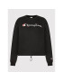 Champion Bluză Stitched With Love 115039 Negru Boxy Fit - Pled.ro