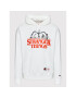 Champion Bluză STRANGER THINGS Unisex 217780 Alb Regular Fit - Pled.ro