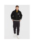 Champion Bluză Teddy Fleece 218096 Negru Regular Fit - Pled.ro