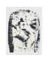 Champion Bluză Tie Dye College Print 216820 Gri Custom Fit - Pled.ro