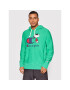 Champion Bluză Peanuts™ Graphic 217799 Verde Custom Fit - Pled.ro