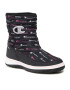 Champion Cizme de zăpadă High Cut Shoe Flakey G Gs S32522-CHA-KK001 Negru - Pled.ro