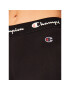 Champion Colanți 112858 Negru Slim Fit - Pled.ro