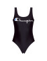 Champion Costum de baie Reverse Weave 113154 Alb - Pled.ro