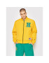 Champion Geacă bomber Unisex STRANGER THINGS Hawkins 217754 Galben Regular Fit - Pled.ro