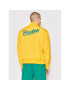 Champion Geacă bomber Unisex STRANGER THINGS Hawkins 217754 Galben Regular Fit - Pled.ro