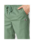 Champion Joggers Twill Cuffed 214366 Verde Slim Fit - Pled.ro